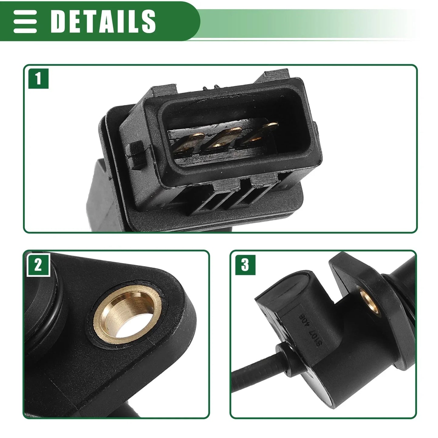Crankshaft Position Sensor for Hyundai Santa