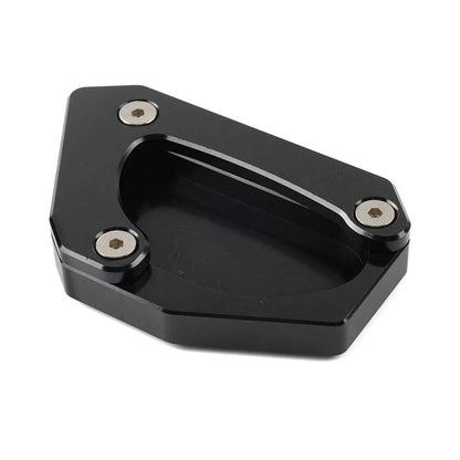 Kickstand Foot Side Stand Extension Pad for Suzuki DL650 V-Storm 2014-2022