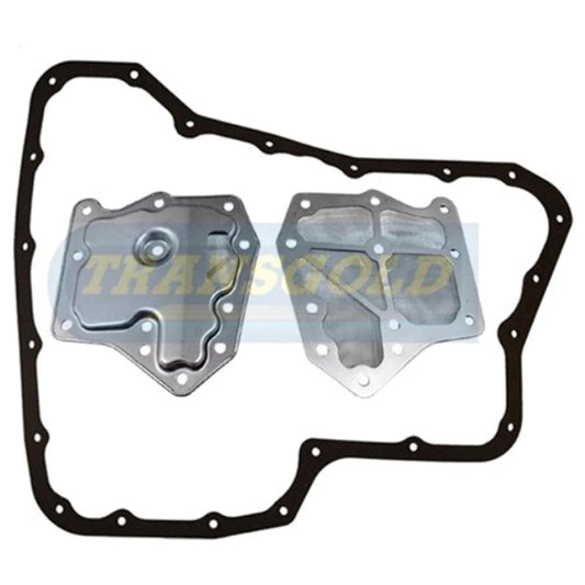 Auto Transmission Filter Kit for Nissan Tiida C11 S3 4 cyl 1.8L MR18 2010~2013