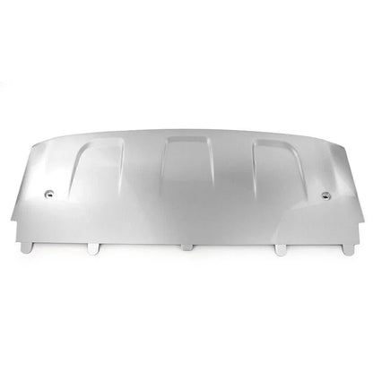 Bumper Protector Guard Skid Plate Chrome for Jaguar F-PACE (2016-2020)