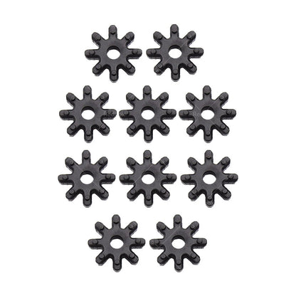 10 x Steering Column Rubber Flex Couplings for Hyundai i30, Sonata, Santa Fe, Kia