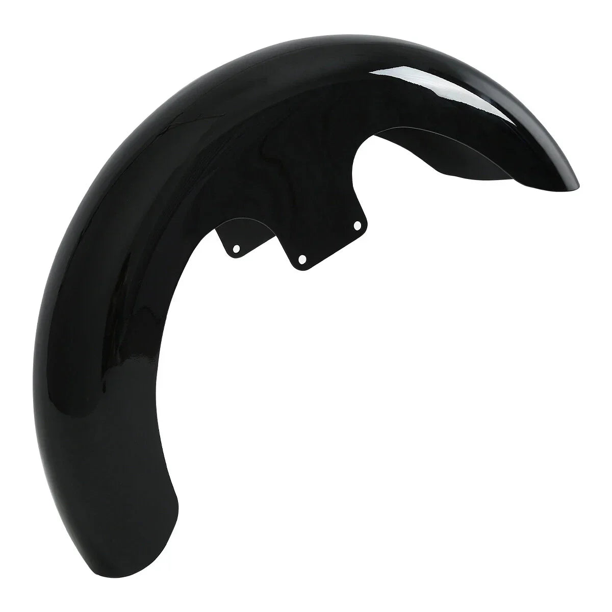 23" Wrap Front Fender for Harley Road King Street Electra Glide (2009-2023)