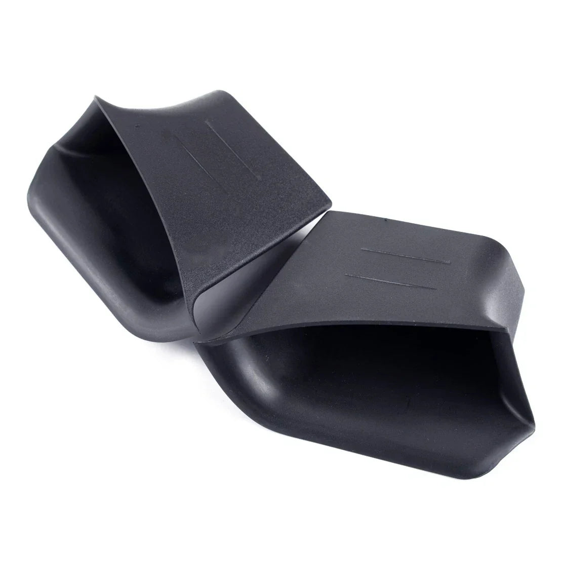 2 x Front Door Armrest Storage Boxes for BMW 5 Series G30 530i (2017-2018)