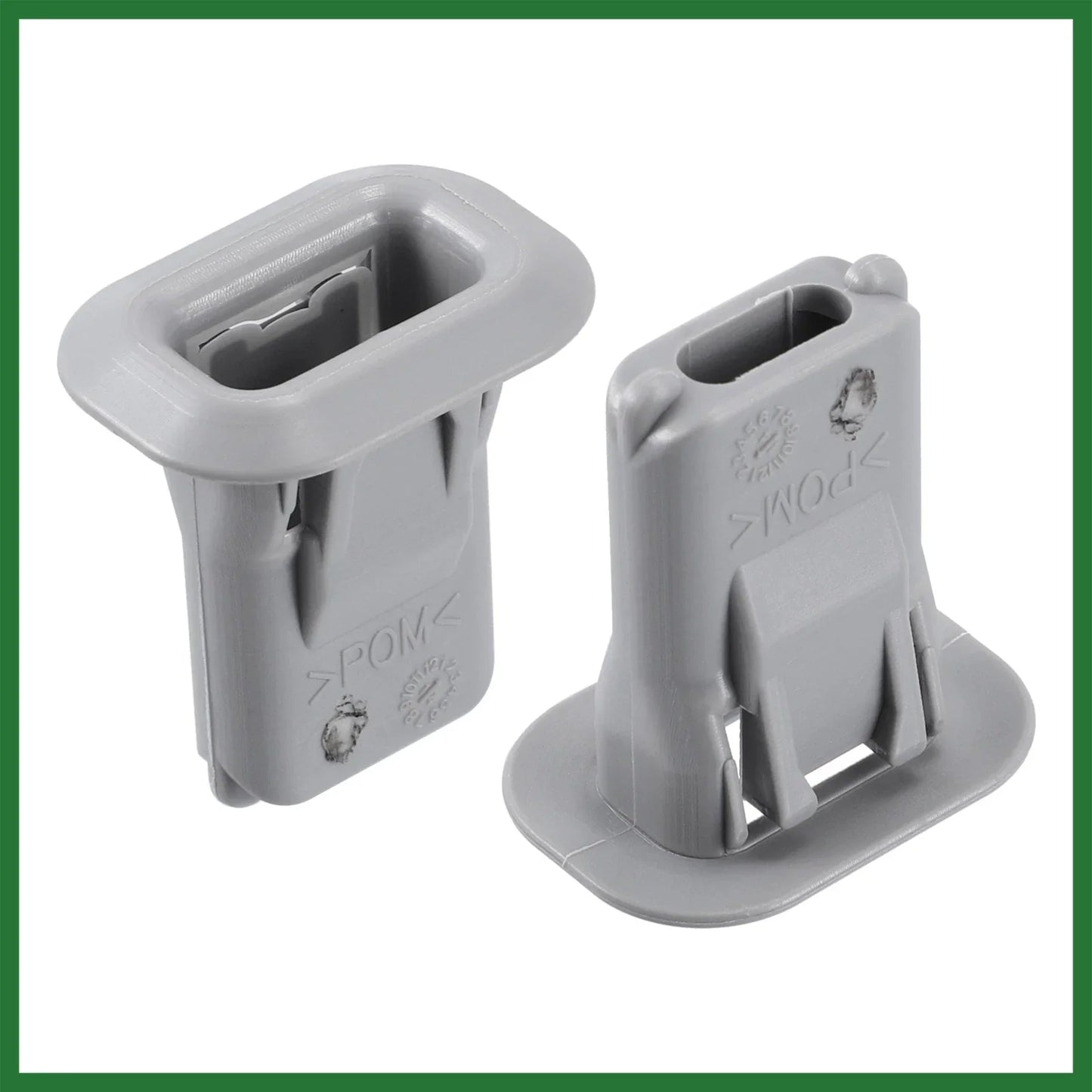 Rear Seat Cushion Pad Clips Set for Mercedes-Benz A220 (2019-2021)