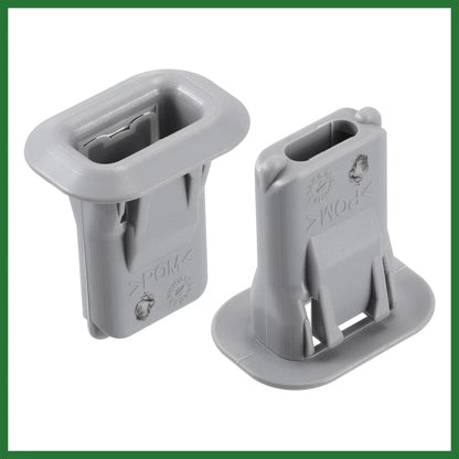 Rear Seat Cushion Pad Clips Set for Mercedes-Benz A220 (2019-2021)