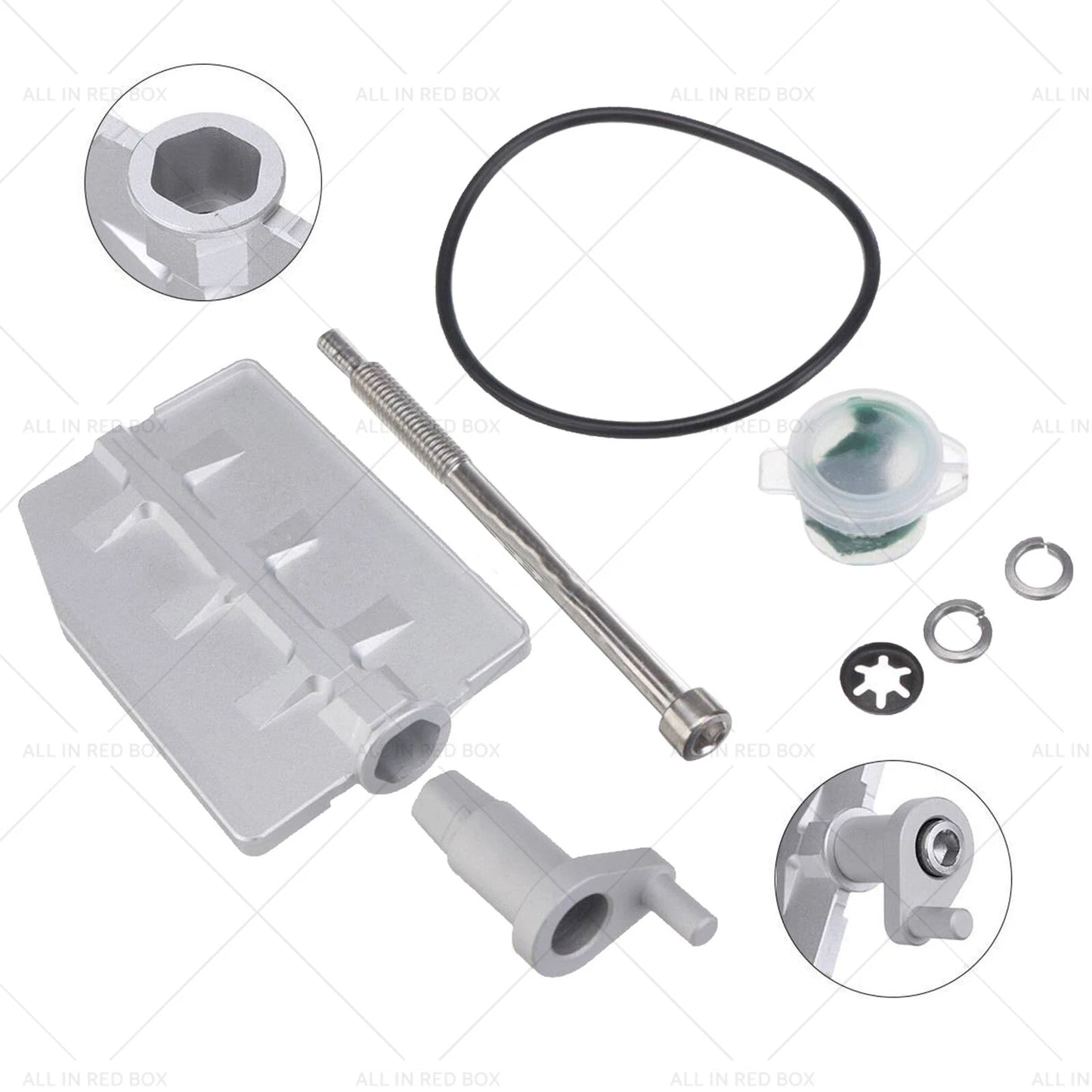 Aluminium Valve Rebuild Kit for BMW M54 3.0 (2000-2006)