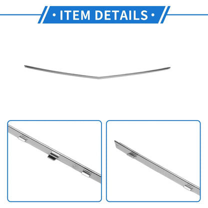 Bumper Grille Trim Garnish for Mercedes-Benz W221/S (2010-2013)