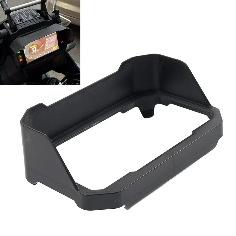 Motorcycle Instrument Sun Visor Meter Cover for CFMOTO 450MT (2021-2023)