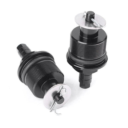 CNC Front Shock Absorber Adjuster Bolt for Honda CBF125   pcs