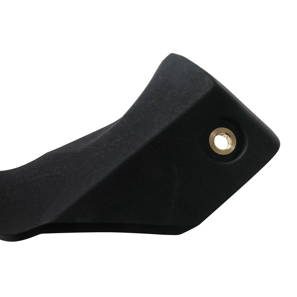 Lower Fairing Covers for Harley Nightster 975 2022-2023 Black