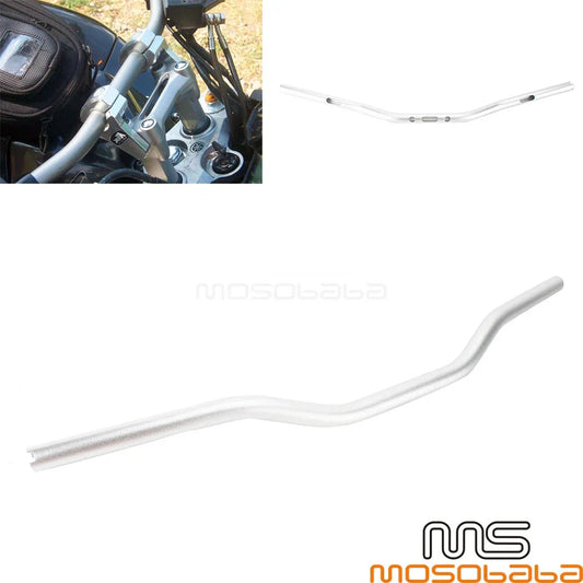 1" 25mm Handlebar 3" Rise for Harley Softail Dyna Street Bob Sportster XL