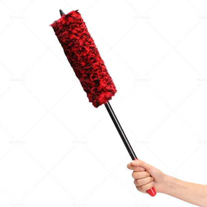3 x Soft Wheel Cleaning Brushes for Alloy Wheels