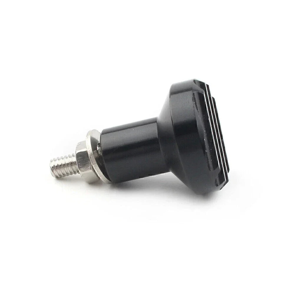 Fluted Carburetor Choke Knob for Scrambler, Thruxton, T100 (2008-2015)