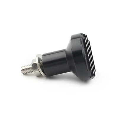 Fluted Carburetor Choke Knob for Scrambler, Thruxton, T100 (2008-2015)