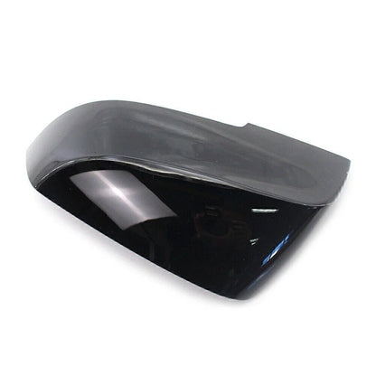 Gloss Black Left Mirror Cover Cap for BMW F20 F21 F22 F30 F31 F32 F33 F36 (2011-2019)