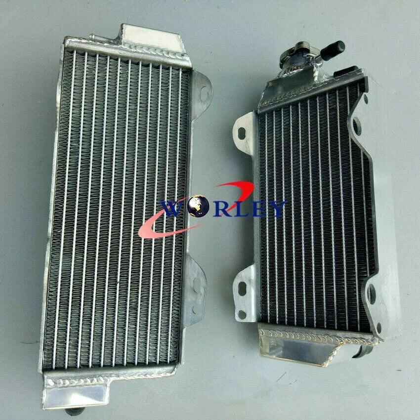 Aluminum Radiator for Suzuki RMZ250 2013-2018 (2013-2018)