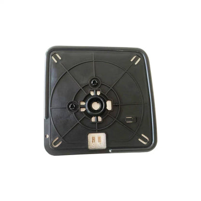 Heated Right Side Mirror Glass w/Backing Plate for Suzuki Jimny (2007-2019)