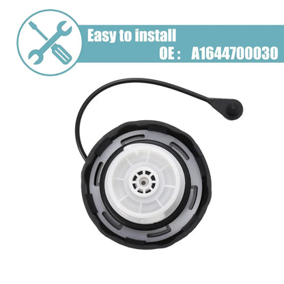 Fuel Tank Cover for Mercedes-Benz GLS450 (2016-2023)