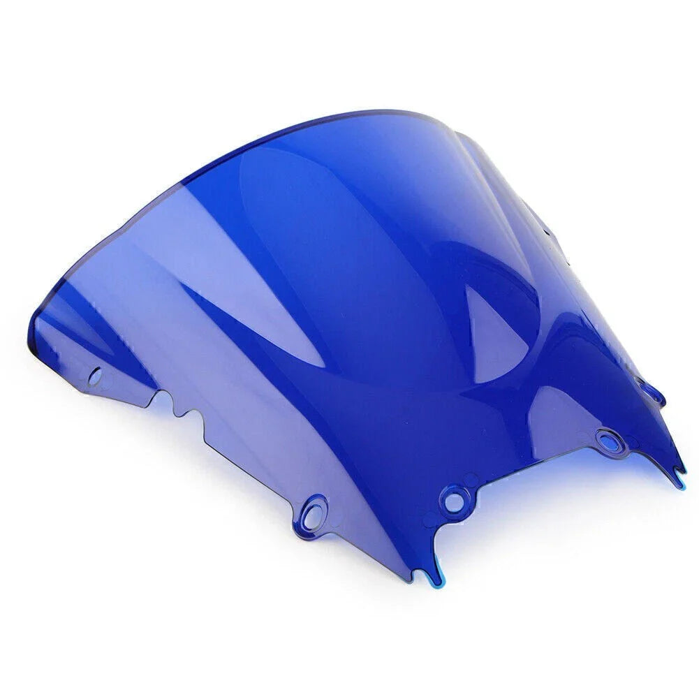 Blue Windshield for Yamaha YZF R6 600 (1998-2002)