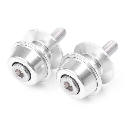 8mm Swingarm Spools Sliders for Suzuki GSR750 GSX1300 GSXR600 SV1000 (2011-2016)