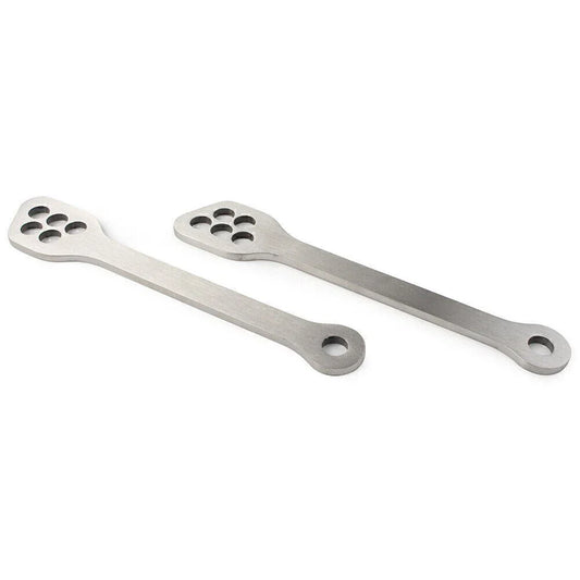 Adjustable Rear Lowering Link Kit for Kawasaki Ninja 250R EX250 EX300 (2008-2017)