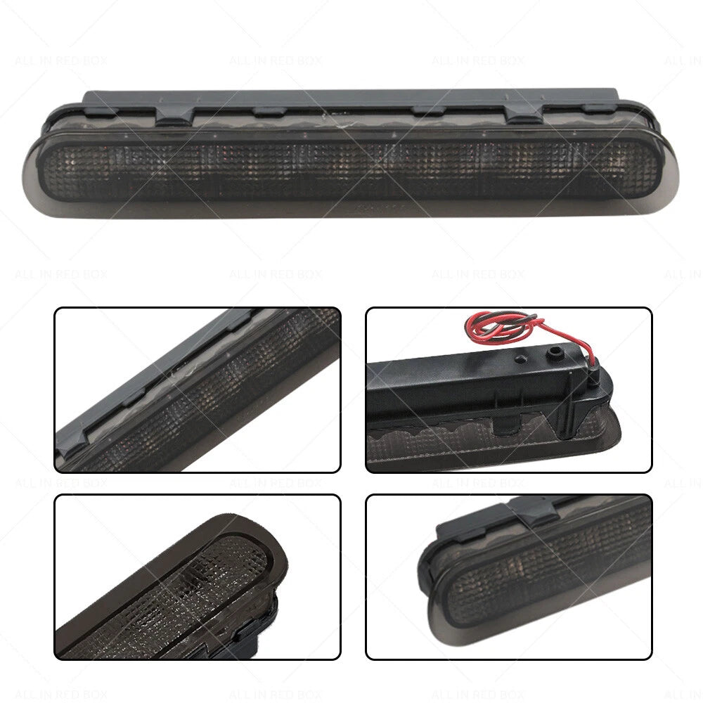 LED Rear High 3rd Brake Light for Toyota Hilux VIGO SR5 (2004-2015) Smoked