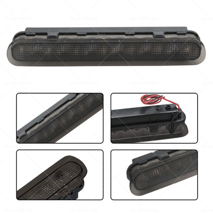 LED Rear High 3rd Brake Light for Toyota Hilux VIGO SR5 (2004-2015) Smoked