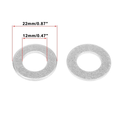 M12 Oil Drain Plug Gasket 20 x for Toyota Lexus Scion