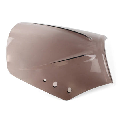 Tan Motorcycle Windshield Deflector for Universal Models