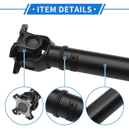 Front Drive Shaft for BMW X5 (2012-2015)