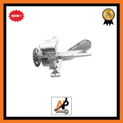 Engine Oil Pump Replacement for Land Rover Freelander 2.2 TD4 (2007–2014)