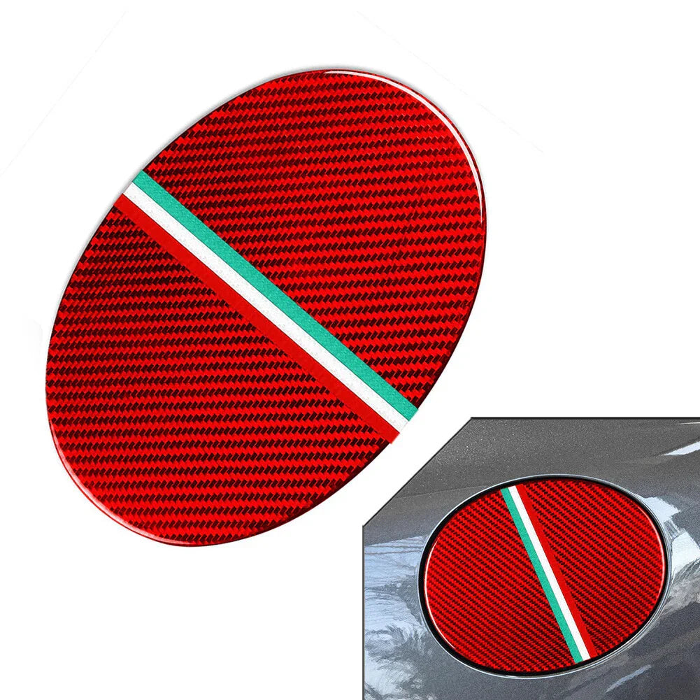 Fuel Filler Tank Cover for Alfa Romeo Giulia (2015-2024)