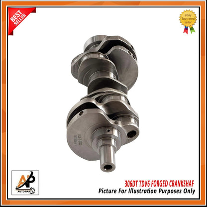 Forged Crankshaft Heavy Duty for Land Rover Range Rover Sport 3.0 SDV6 (2014–2022)