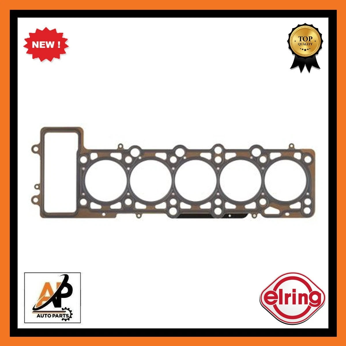 Cylinder Head Gasket Replacement for Audi BPD (2005–2015)