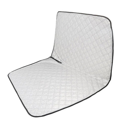 Foldable Windshield Sun Shade for Jeep Cherokee SUV (2014-2021)