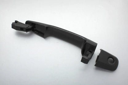 Black Outside Front Left Door Handle for Mitsubishi Triton L200 (2005-2014)