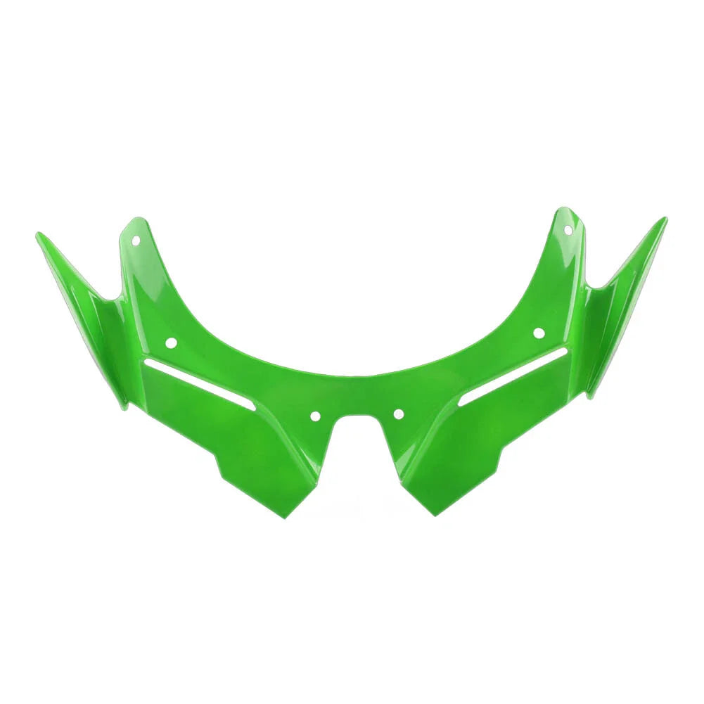 Naked Front Spoiler Winglet for KAWASAKI ZX-25R ZX-4R (2020-2023)