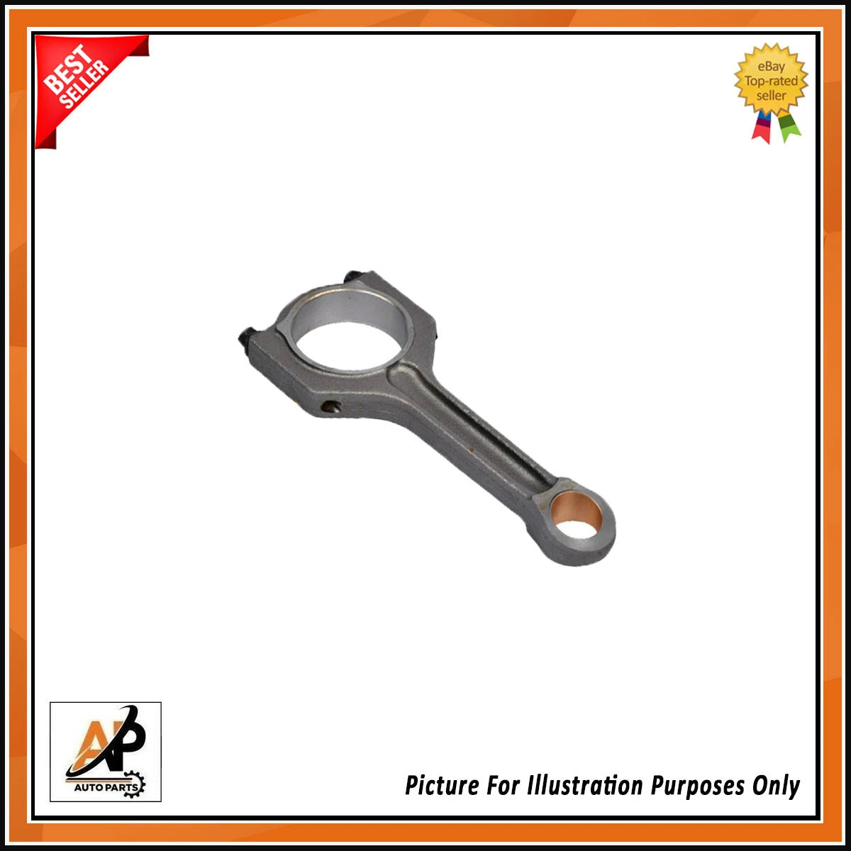 Connecting Rod Replacement for BMW 3 Series E90 E92 E93 318i 320i (2006–2013)
