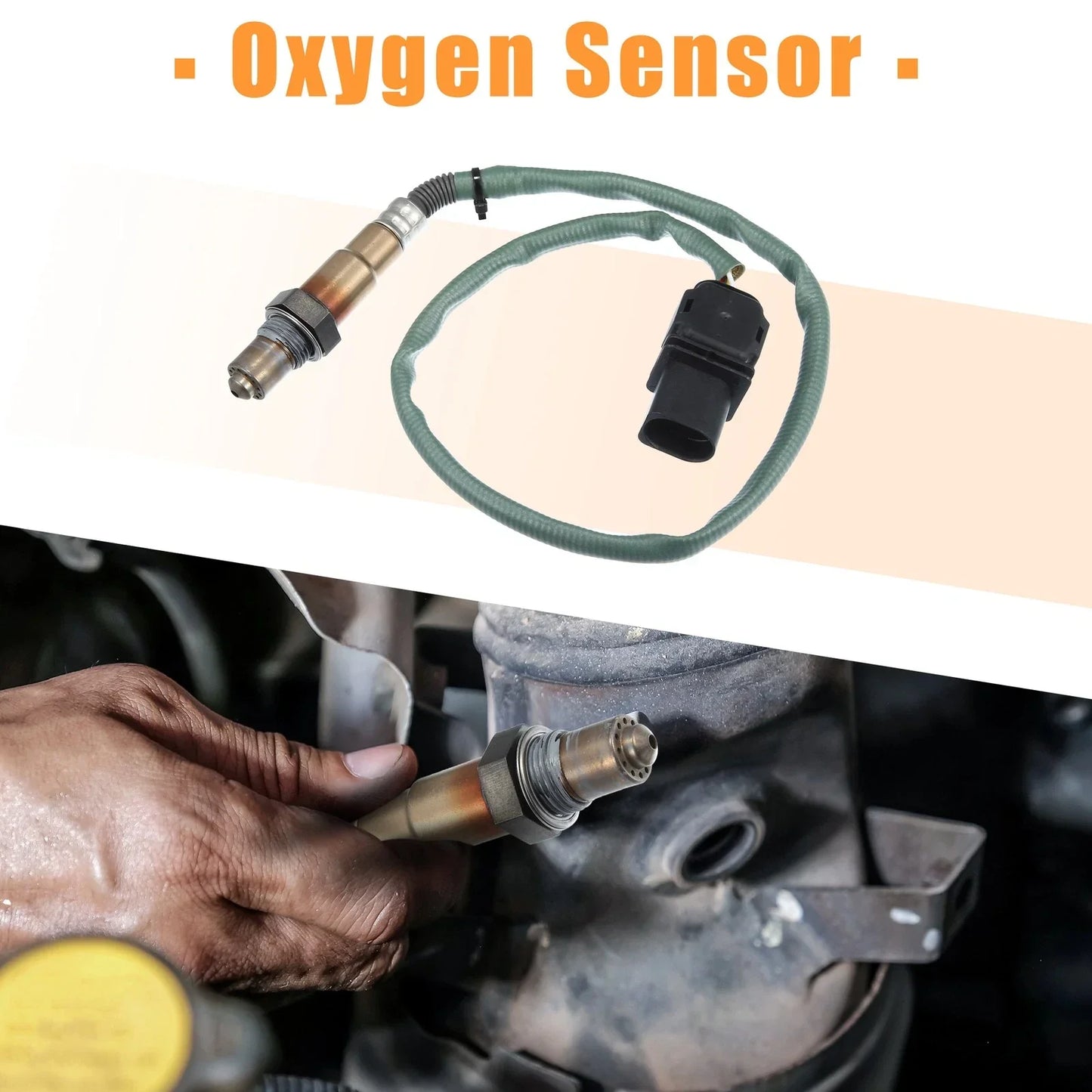 Oxygen Sensor for Mercedes-Benz C280 (2001-2007)