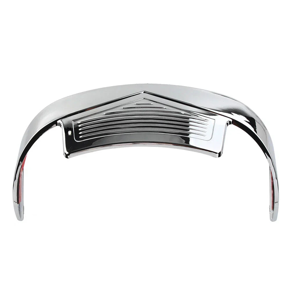 Front Fender Accent Chrome for Harley FLH Road King Custom (2004-2023)