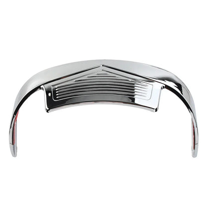 Front Fender Accent Chrome for Harley FLH Road King Custom (2004-2023)