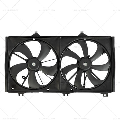 Radiator Cooling Fan Shroud for Toyota Camry CV40 2.4L Petrol (2006-2011)