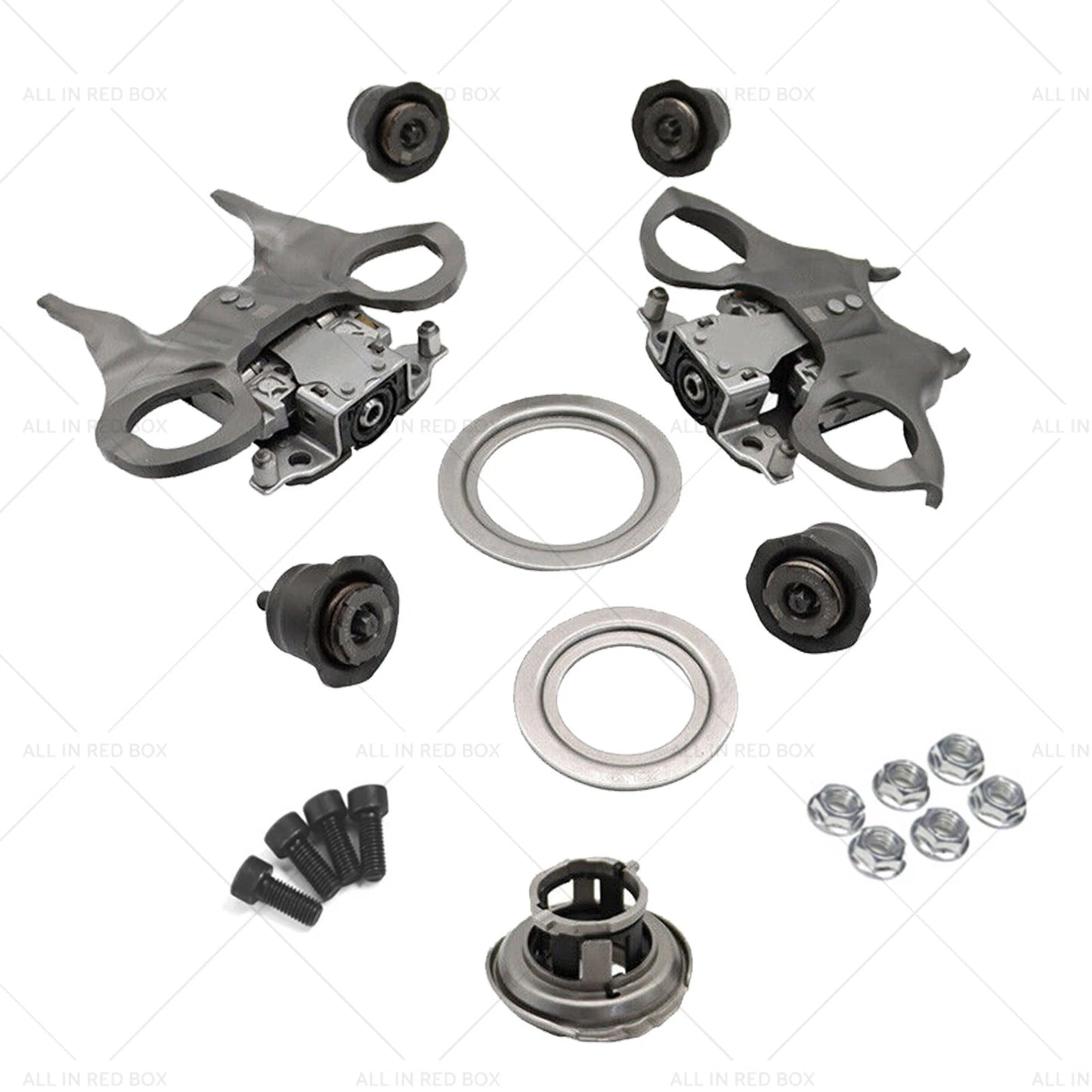 Clutch Release Fork & Bearing Kit for Ford Fiesta Focus (2012-2019)