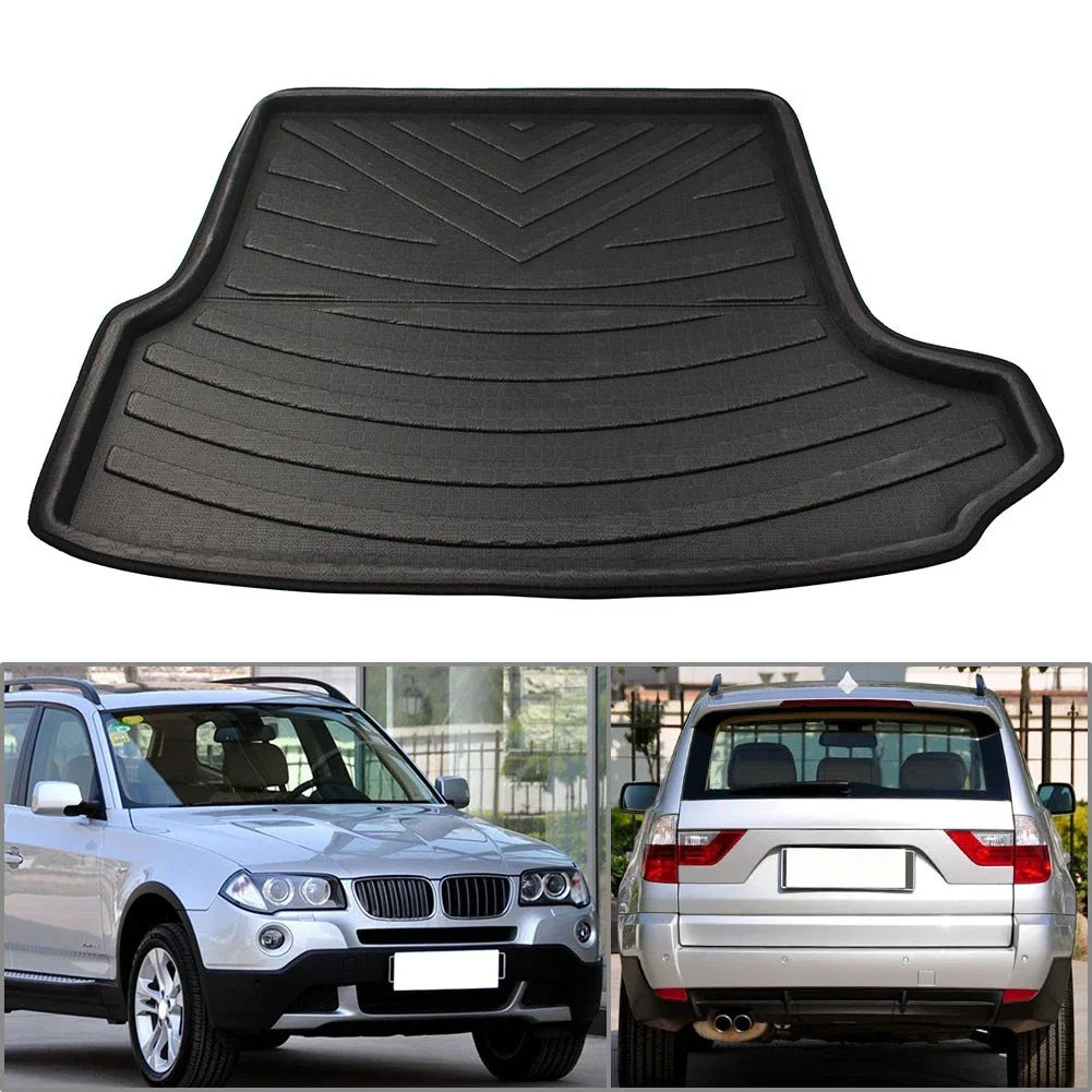 Waterproof Trunk Cargo Cover Mat for BMW X3 (2004-2010)
