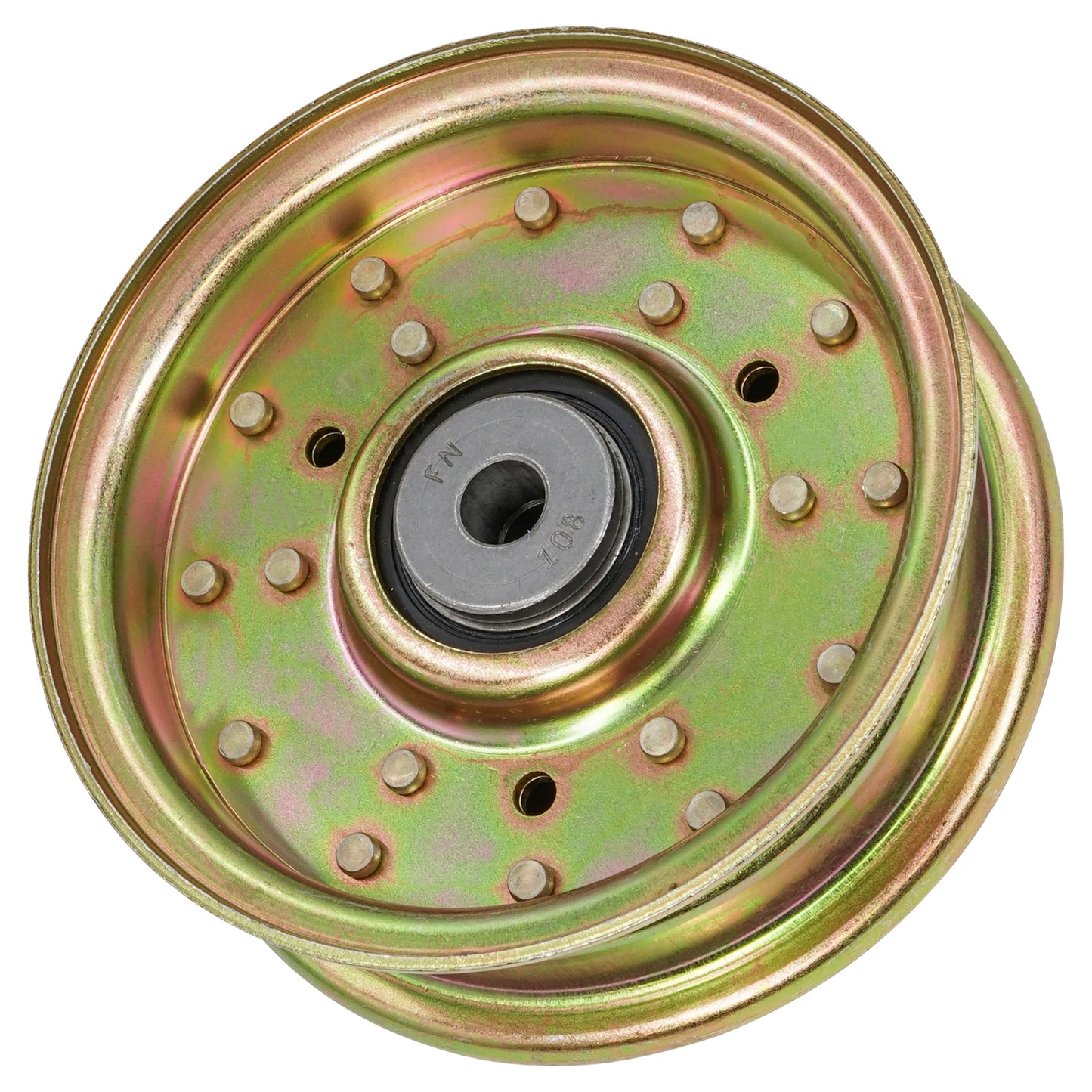 Deck Idler Pulley Replacement for John Deere Z810A Z820A Z830A Z840A (2011–2018)
