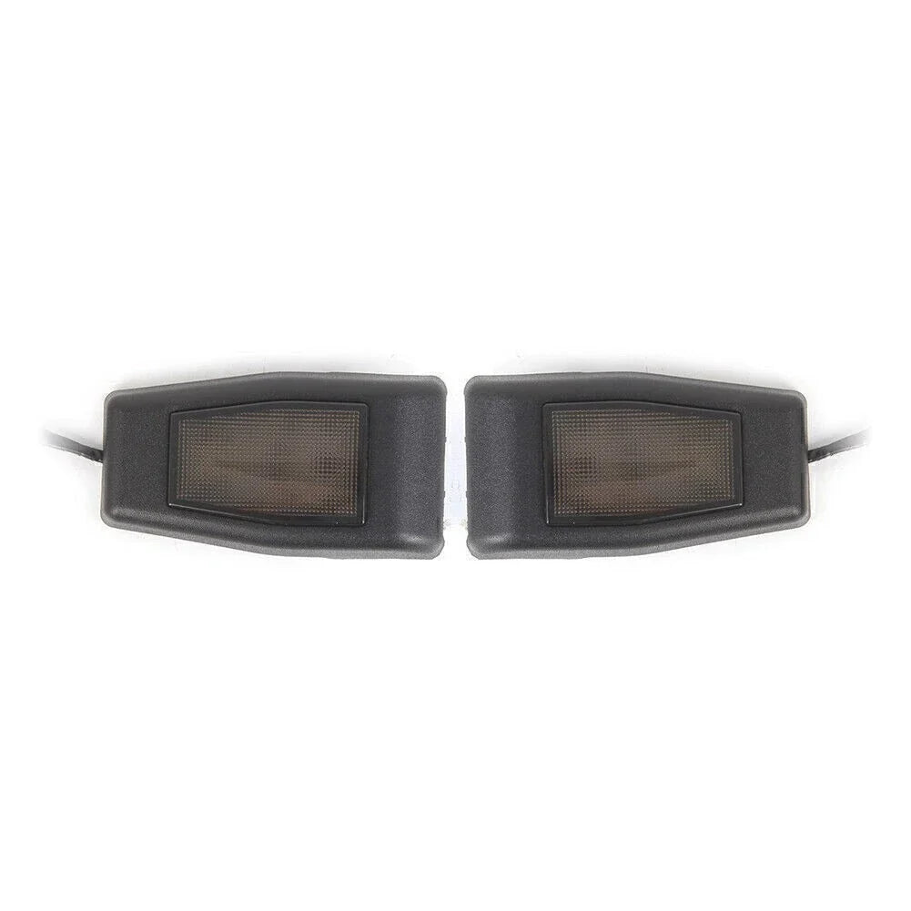 LED Rear Light Tailgate Trim for Jeep Wrangler JK (2007-2017)