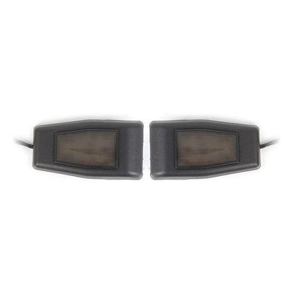 LED Rear Light Tailgate Trim for Jeep Wrangler JK (2007-2017)