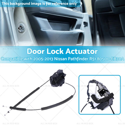 Rear Left Door Lock Actuator for Nissan Pathfinder (2005-2013)