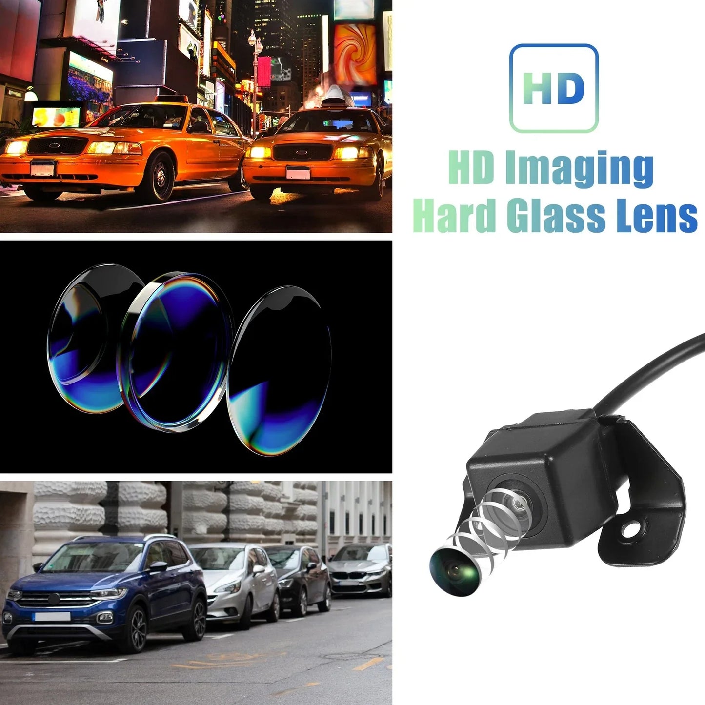 Rear View Backup Camera for Hyundai Tucson (2010-2013)