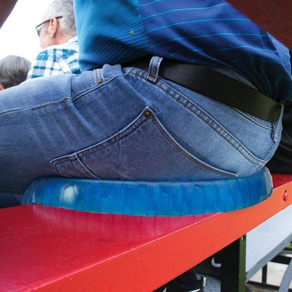 Gel Seat Cushion for Office Chair, Wheelchair, Car, Home Use
